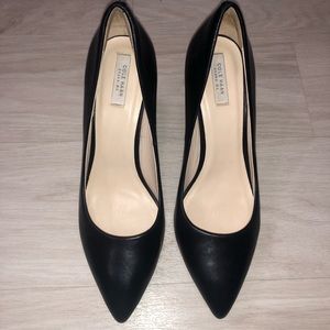 Cole Haan black high heels